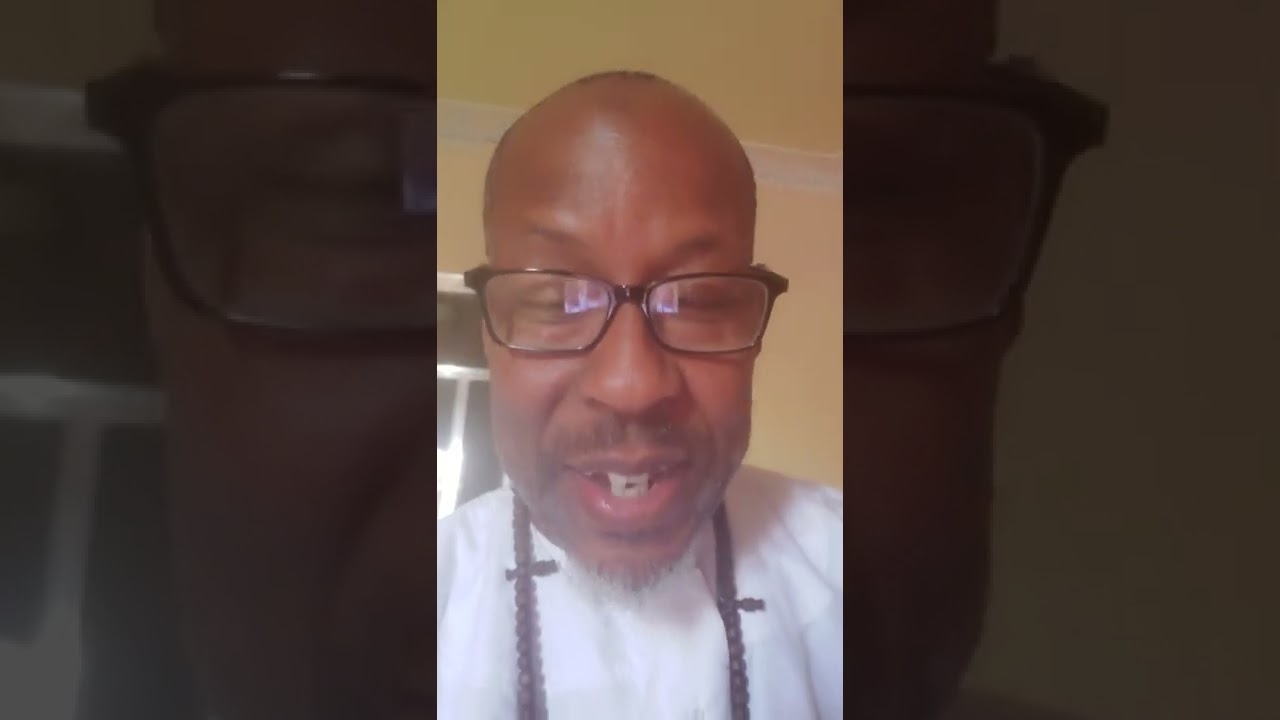 787 Sharif Hassan Fall - The History of The Baye Fall and The Baye Fall Path