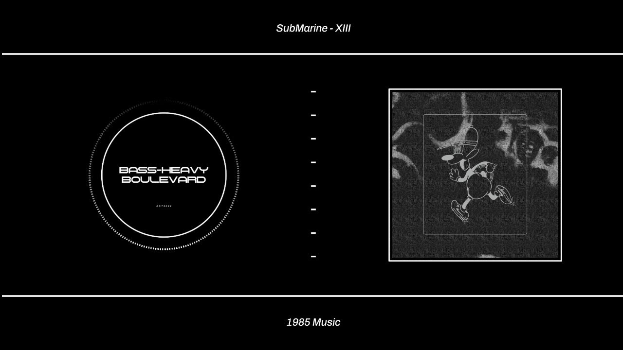 SubMarine - Back Then (ONEF052)