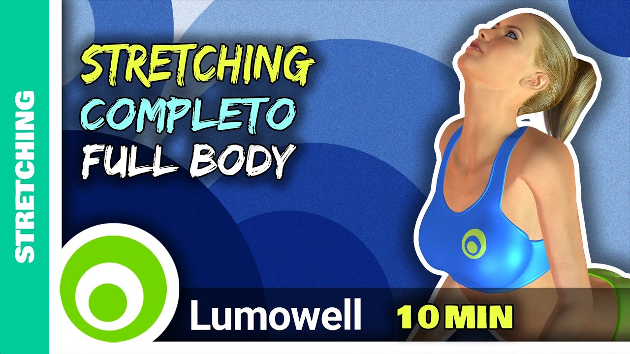 Stretching Completo - 10 Minuti