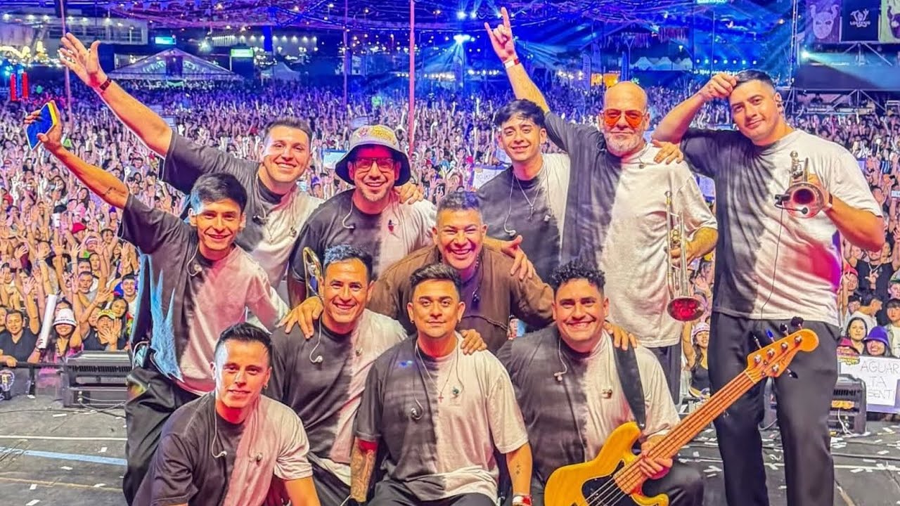 La Pepa Brizuela | Carnaval de Los Tekis | Jujuy | Lunes 16.02.26