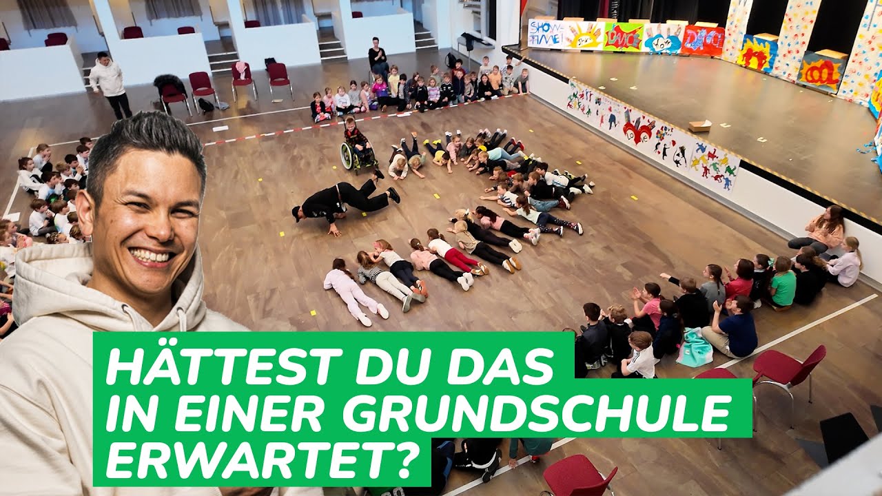So fühlt sich Zusammenhalt an – das Finale unserer Tanzwoche