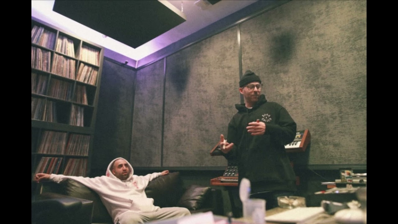 [FREE] THE ALCHEMIST X LARRY JUNE X CURREN$Y TYPE BEAT | “ROSENBERG” (2026)