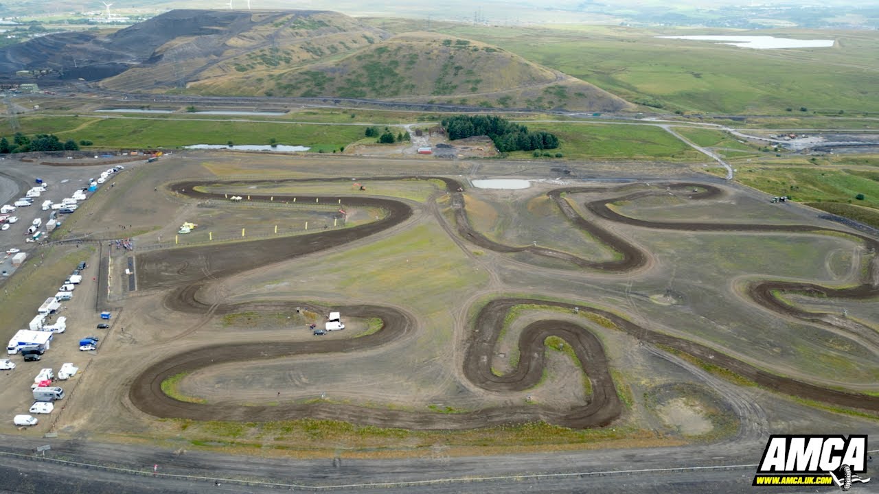 AMCA BRITISH CHAMPIONSHIP 2024 ROUND 6 - Monster Mountain
