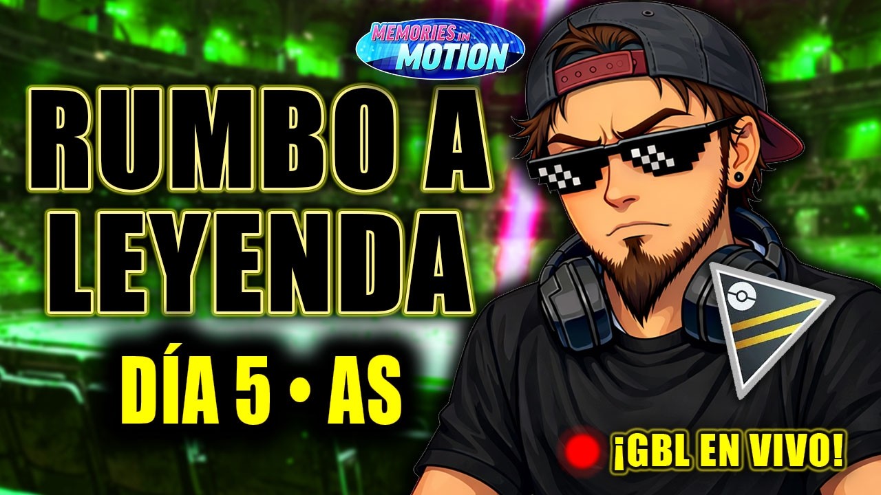 Continuamos el CLIMB a Legend en Ultra League  | GBL EN VIVO
