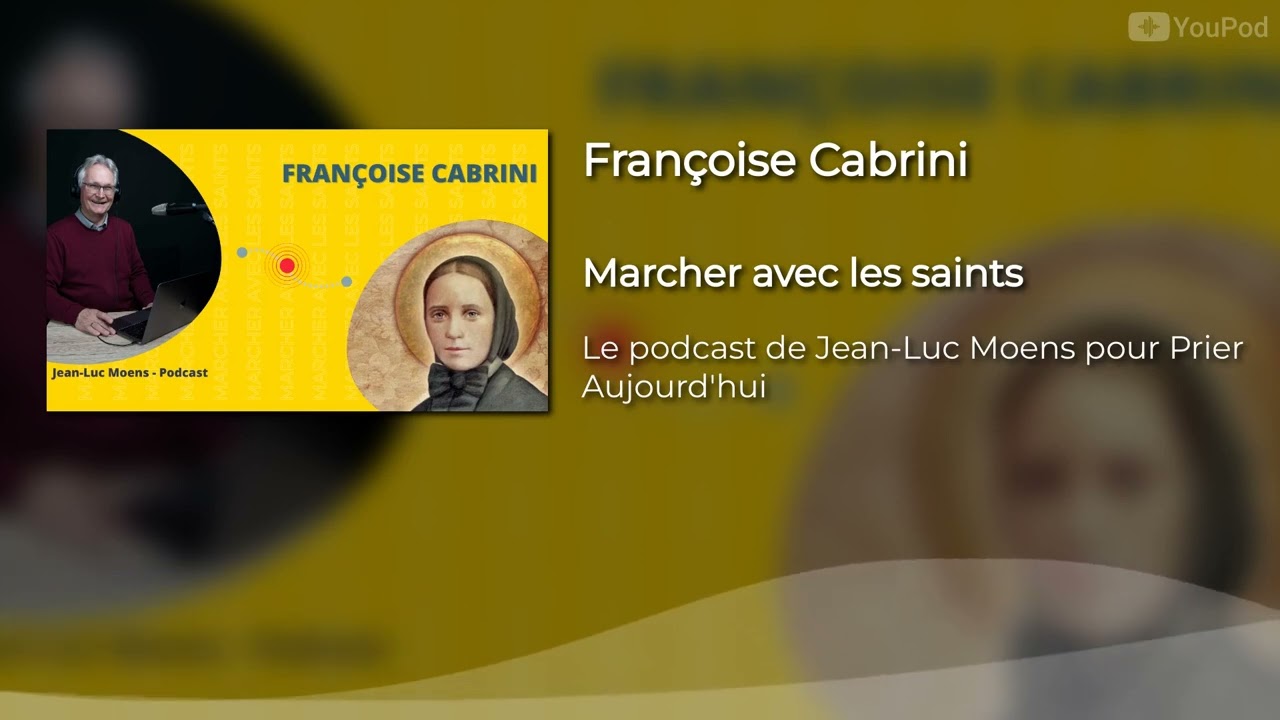 Françoise-Xavière Cabrini