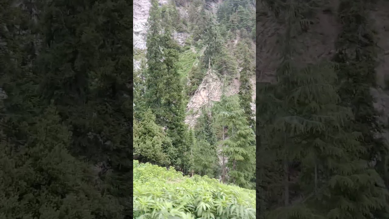 Beautiful mountains #mountains #59seconds #explorewithaamir #viral #kalam