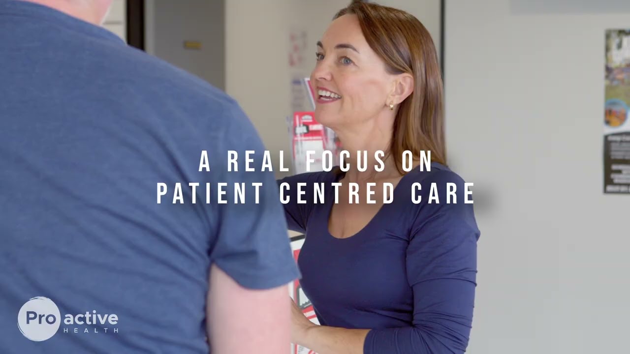 Proactive Health Graduate Program