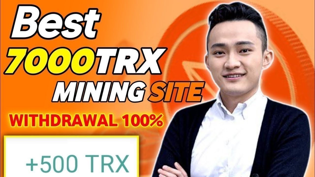 💲best tron TRX mining earning website of 2022 latest episode 🔥 get free 5000 trx free 🤑