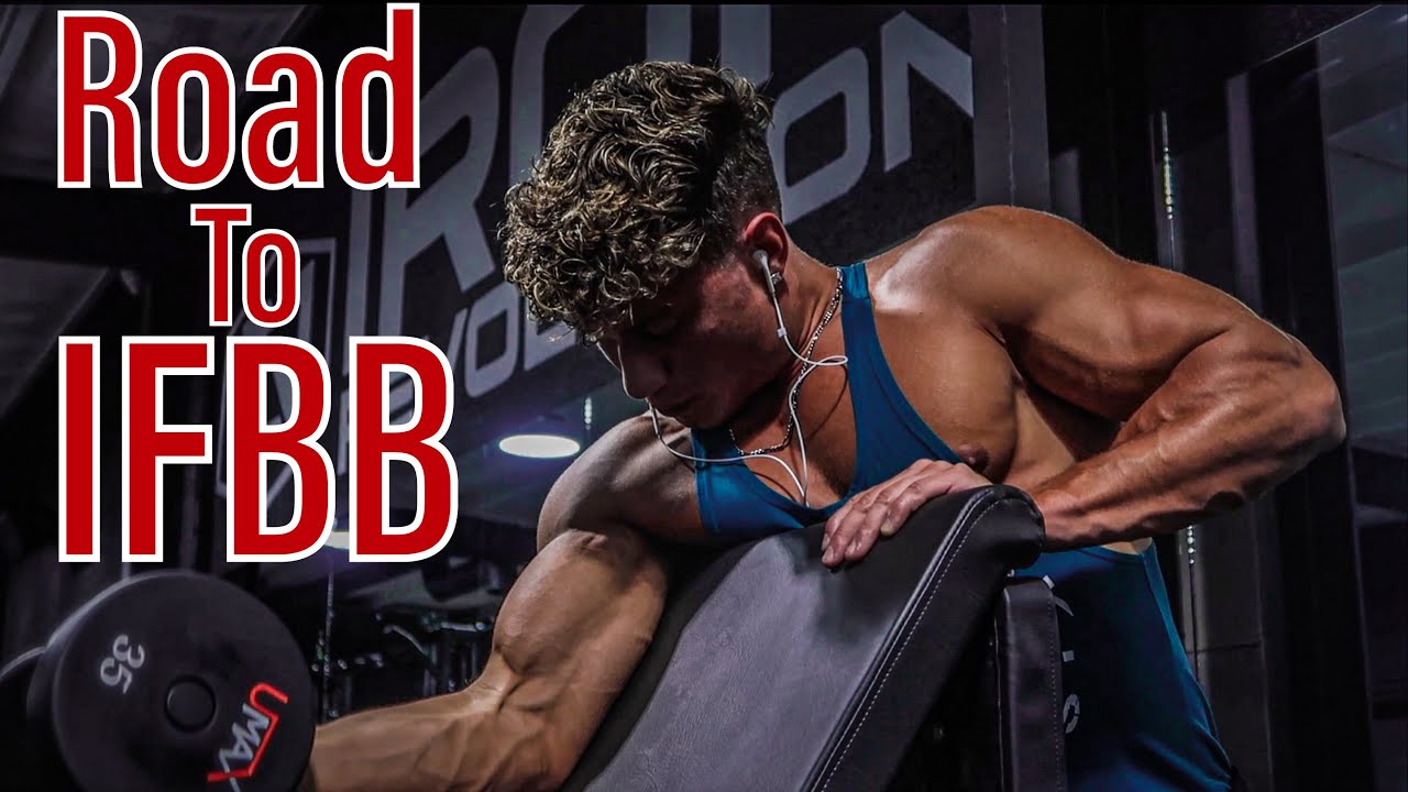 Road To Youngest Pro | SHREDDED DAY IN THE LIFE | 31 DAYS OUT