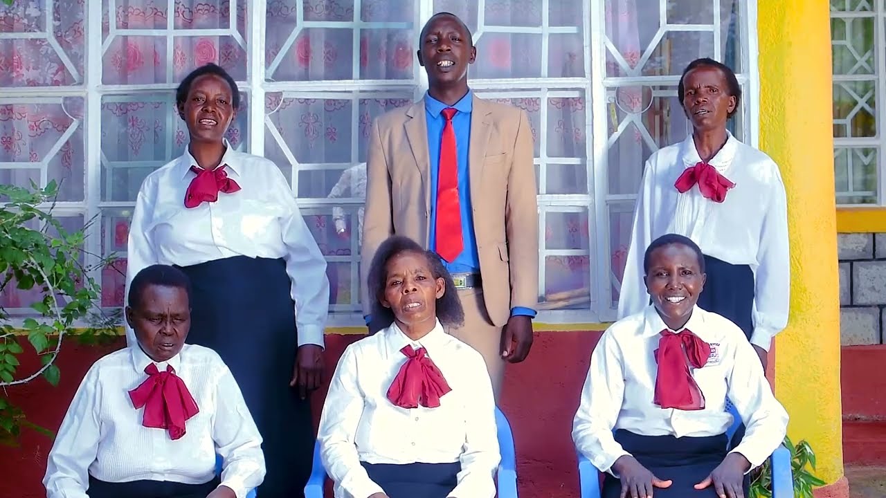 SAUTI YA YESU BY CHEPLABOT SDA
