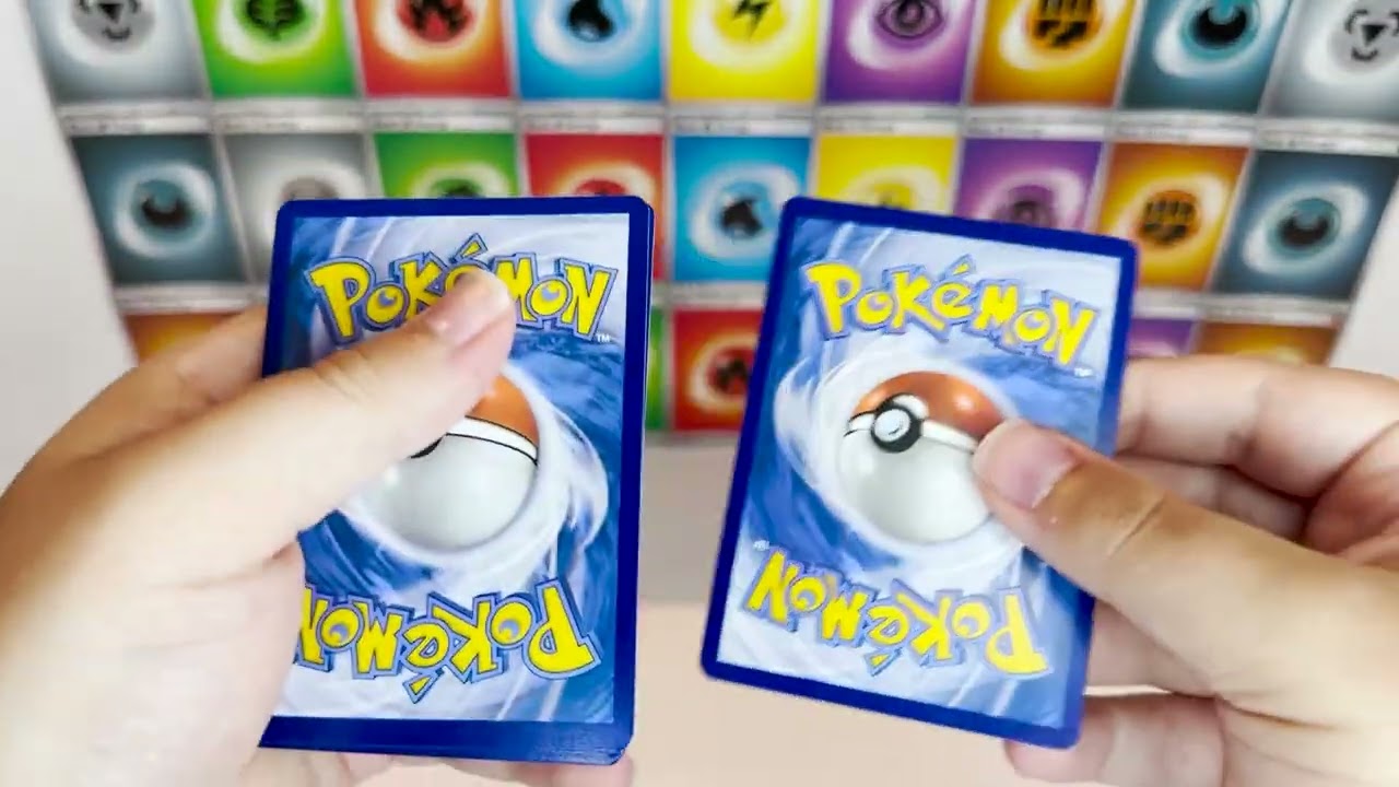 Paldea Evolved Booster Packs - Ultra Rare Card!