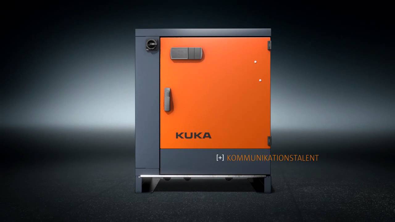 KR C4 Steuerung (deutsch)