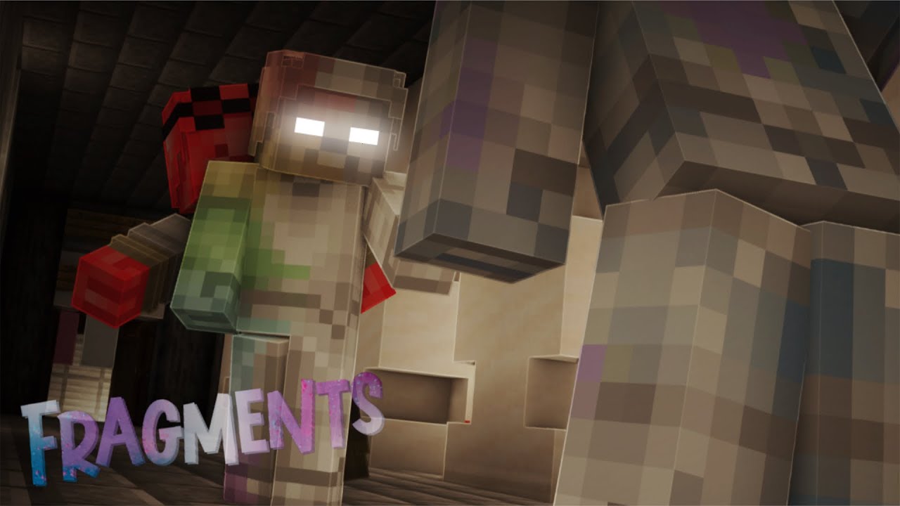 Birth of an Aurora. | Fragments | Episode 1