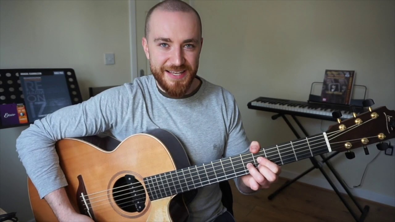 ISLAND Arts Music | 2. Guitar Lessons with Gary Lutton