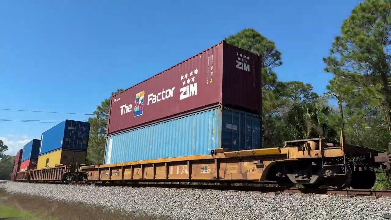 March 10 FEC 105 New Smyrna Beach FL