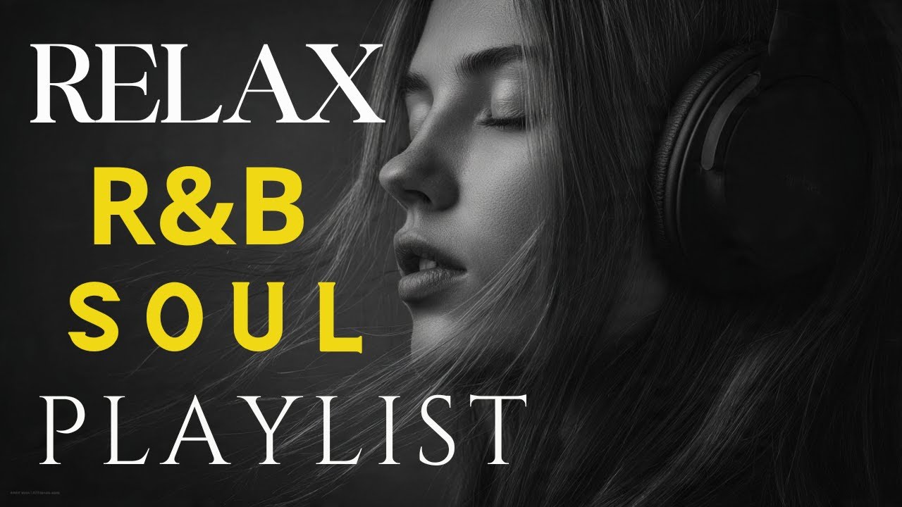🎧 Deep Soulful R&B Vibes – Smooth Love Songs to Heal, Feel & Fall Again 💔🌙