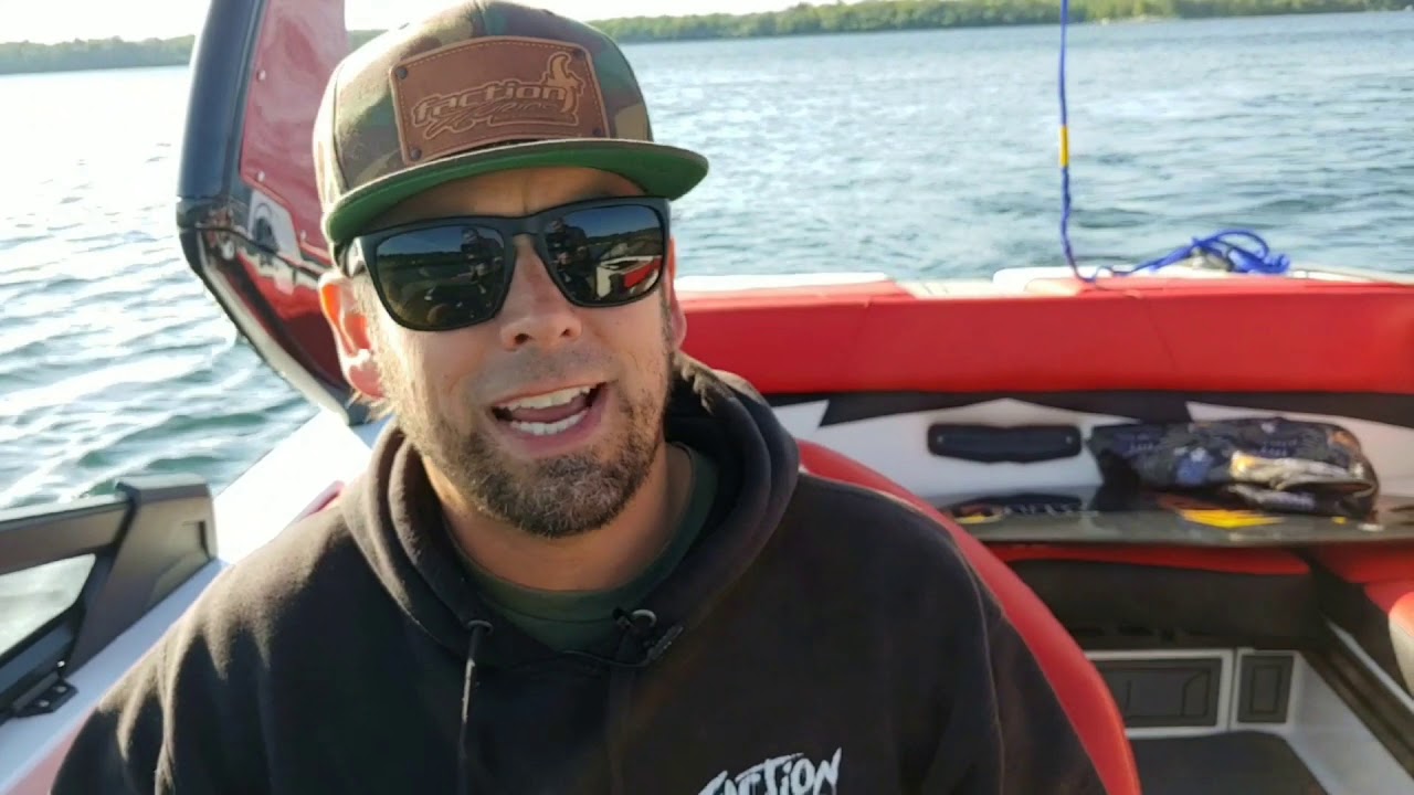 2020 Centurion Fi23 On Water Walkthrough, Real Time Ballast Fill, Wave Setup, & Wakesurf
