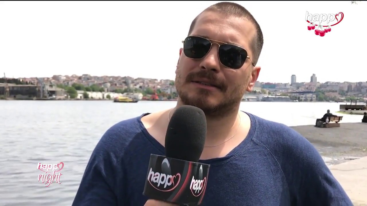Happy Cooltural Interviu cu Cagatay Ulusoy, protagonistul din Insider