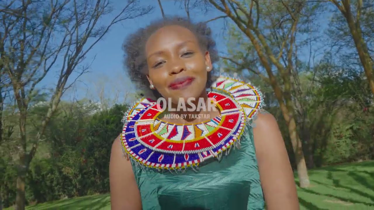 OLASAR BY ROSE DAVID OFFICIAL 4K VIDEO