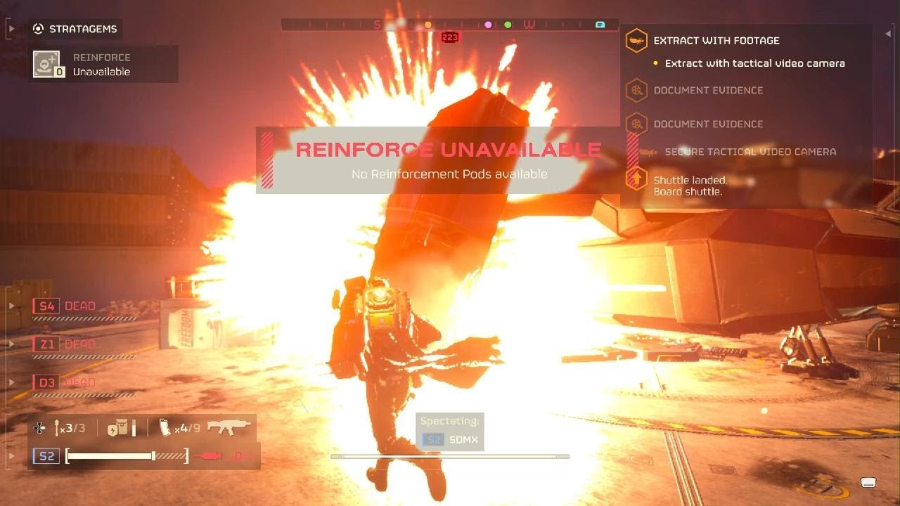Evac for One
