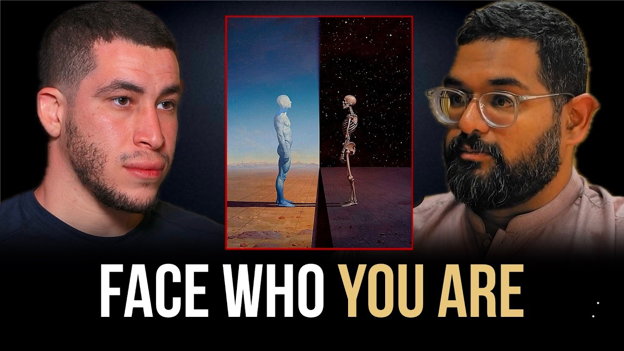 127: Allah Changes EVERYTHING When You Face Who You Really Are w. Saad Yacoob