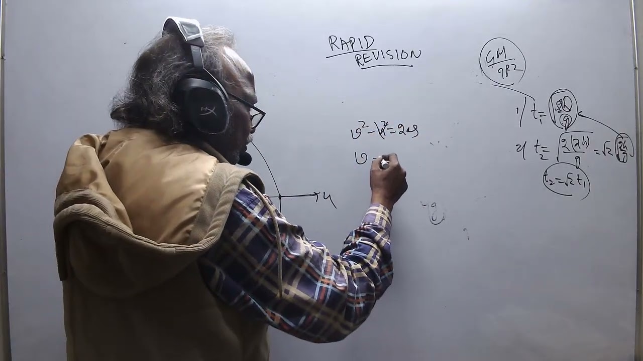 Projectile : 😇 Fastest Revision😇 for droppers NEET, JEE + 100 Oral Questions+ How to make new MCQs