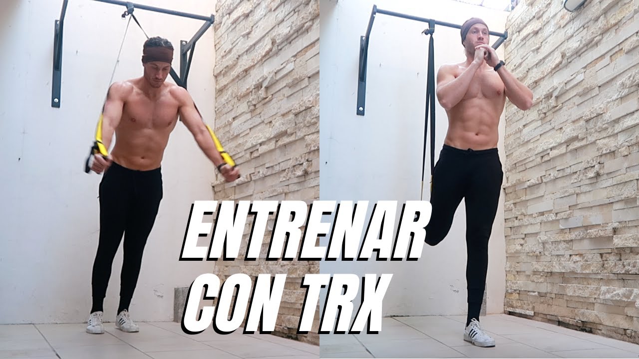 ¿ES BUENO ENTRENAR EN TRX? / VS ANILLAS