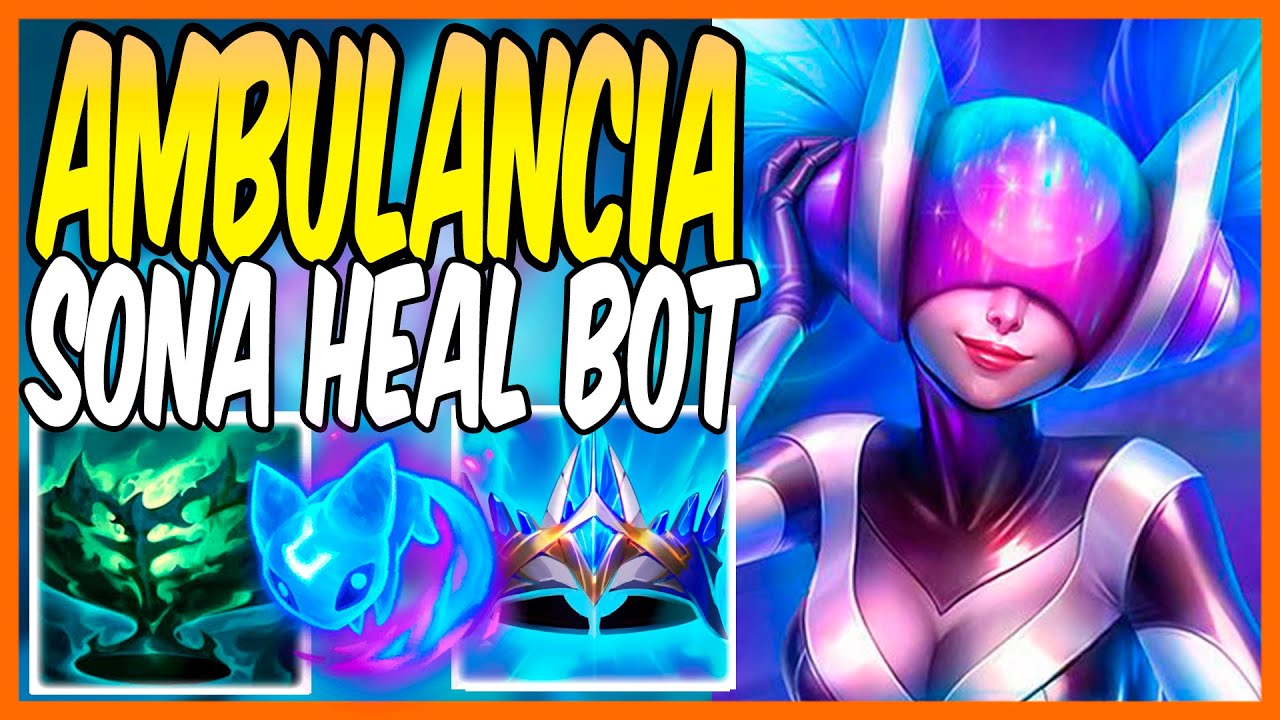 🚑¡CURANDO +1500 VIDA por MINUTO con los NUEVOS OBJETOS de SUPPORT WTF!🚑