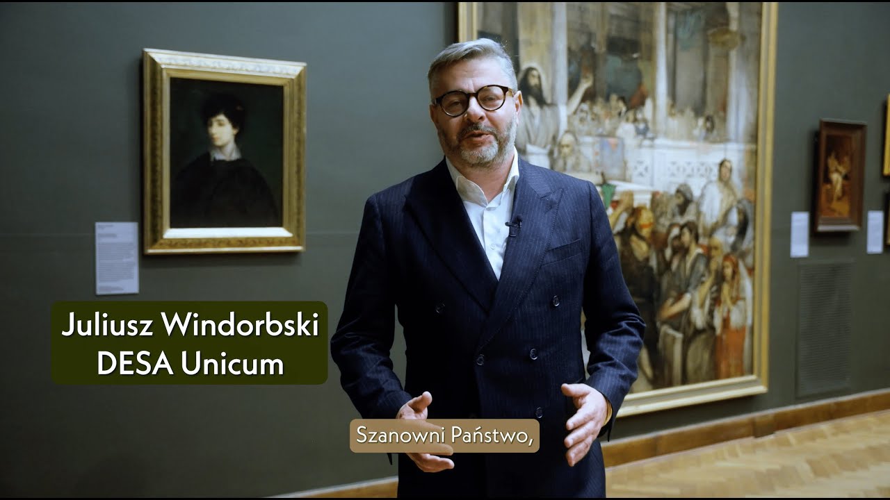 Juliusz Windorbski Prezes Desa Unicum zaprasza na V Aukcję Adopcji