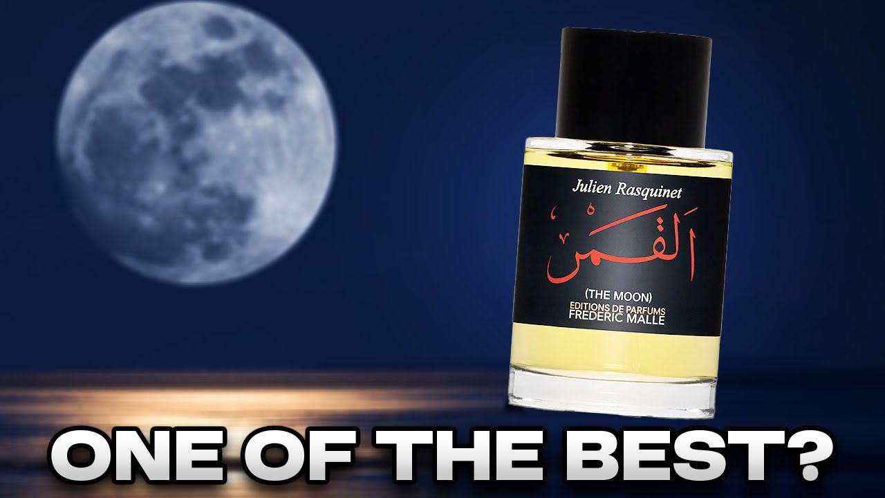 Frederic Malle The Moon Honest Review - One of the Best Oud Fragrances?