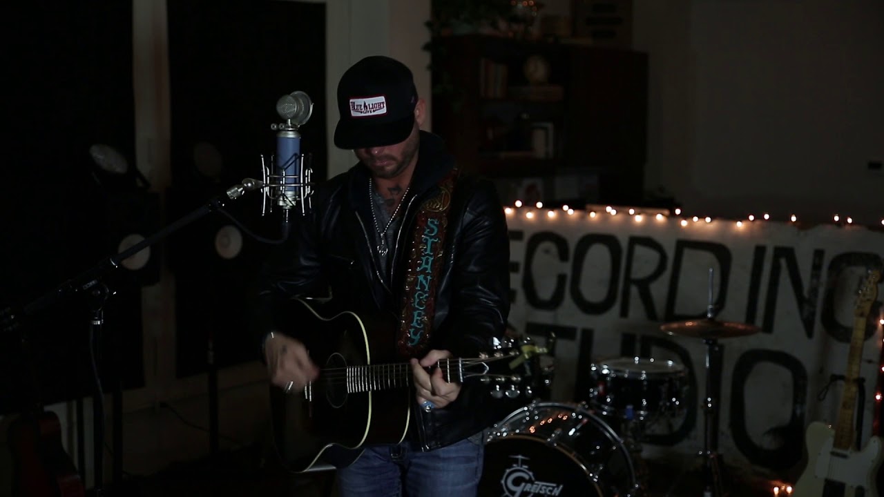 Mike Stanley Band - Rhythm of the Falling Rain - War Song Sessions