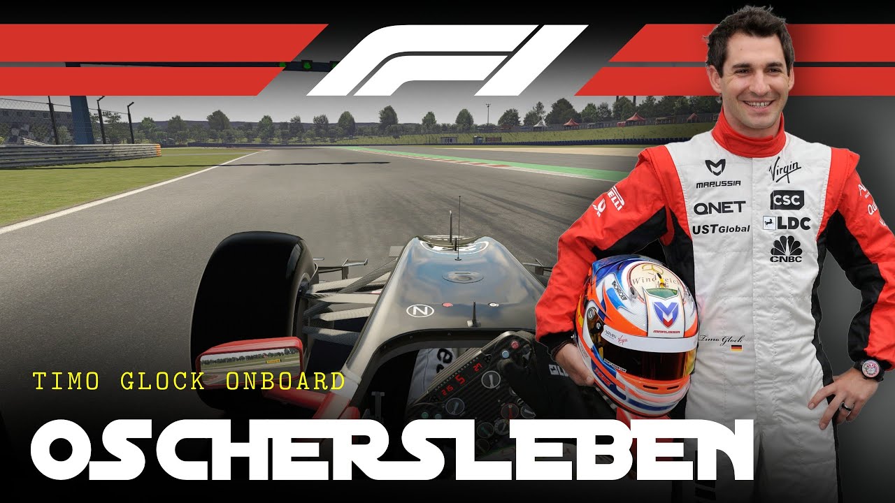 Assetto Corsa | F1 2011 | Timo Glock | Oschersleben | 