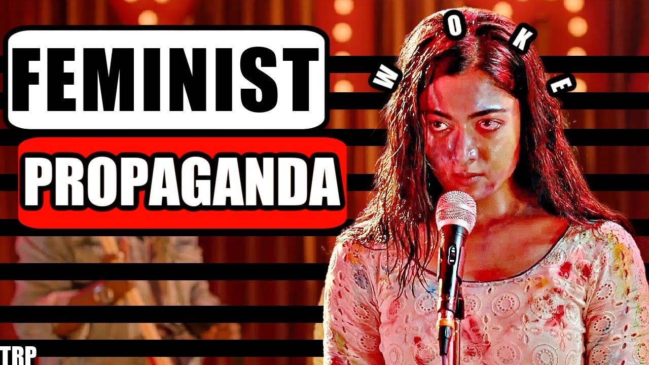 This Indian Movie Is Causing Huge Controversy | The Girlfriend Review | Rashmika Mandanna
