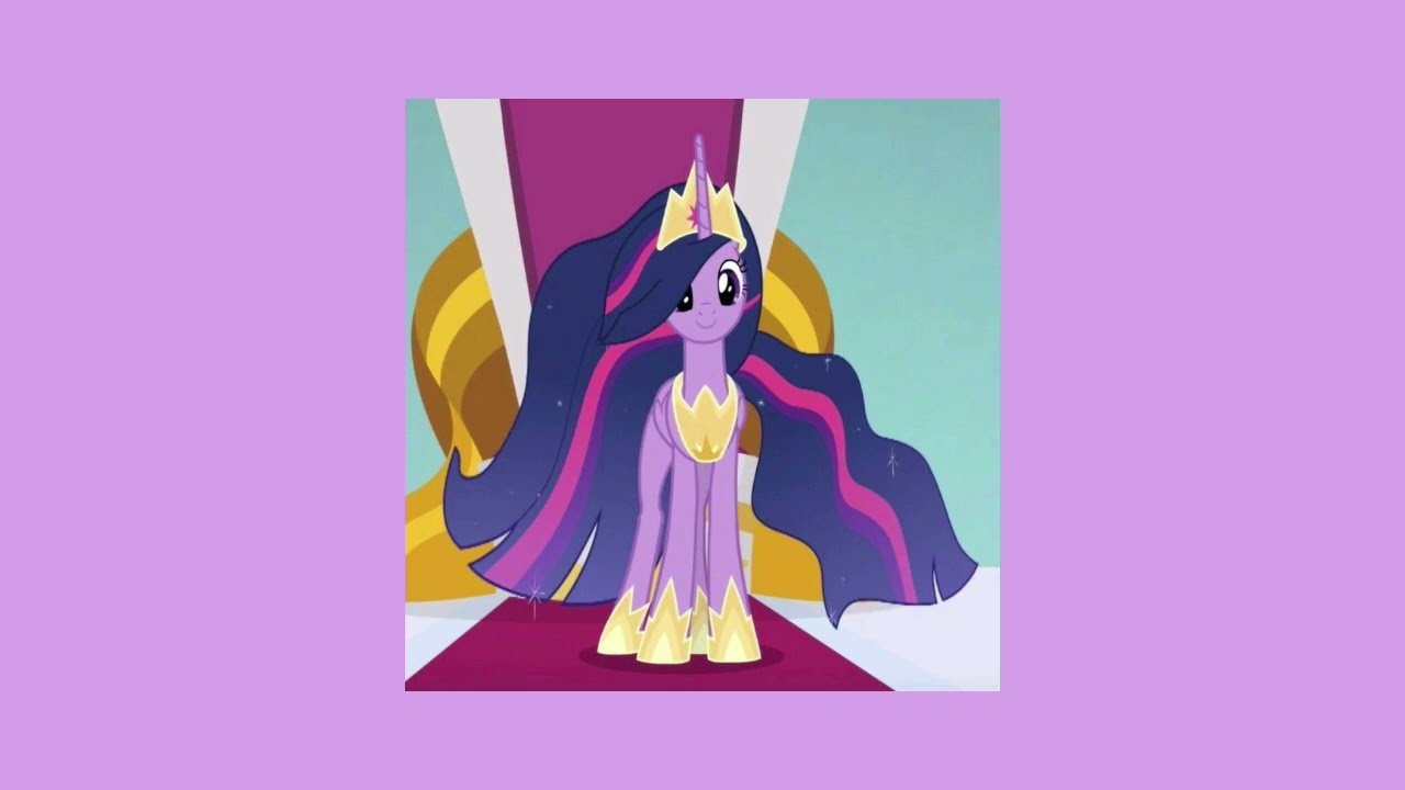 MLP-the magic of friendship slowed