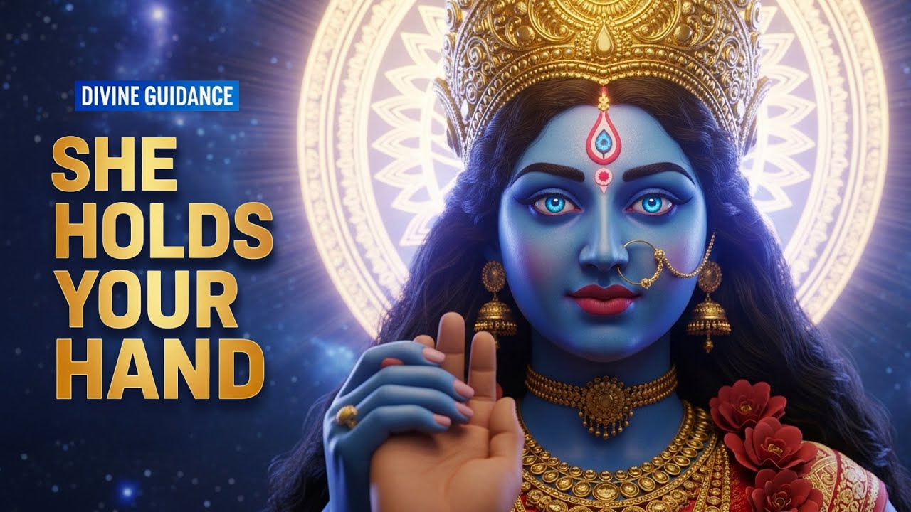 When Darkness Falls: Kali Maa's Light Will Lead You Through Any Crisis