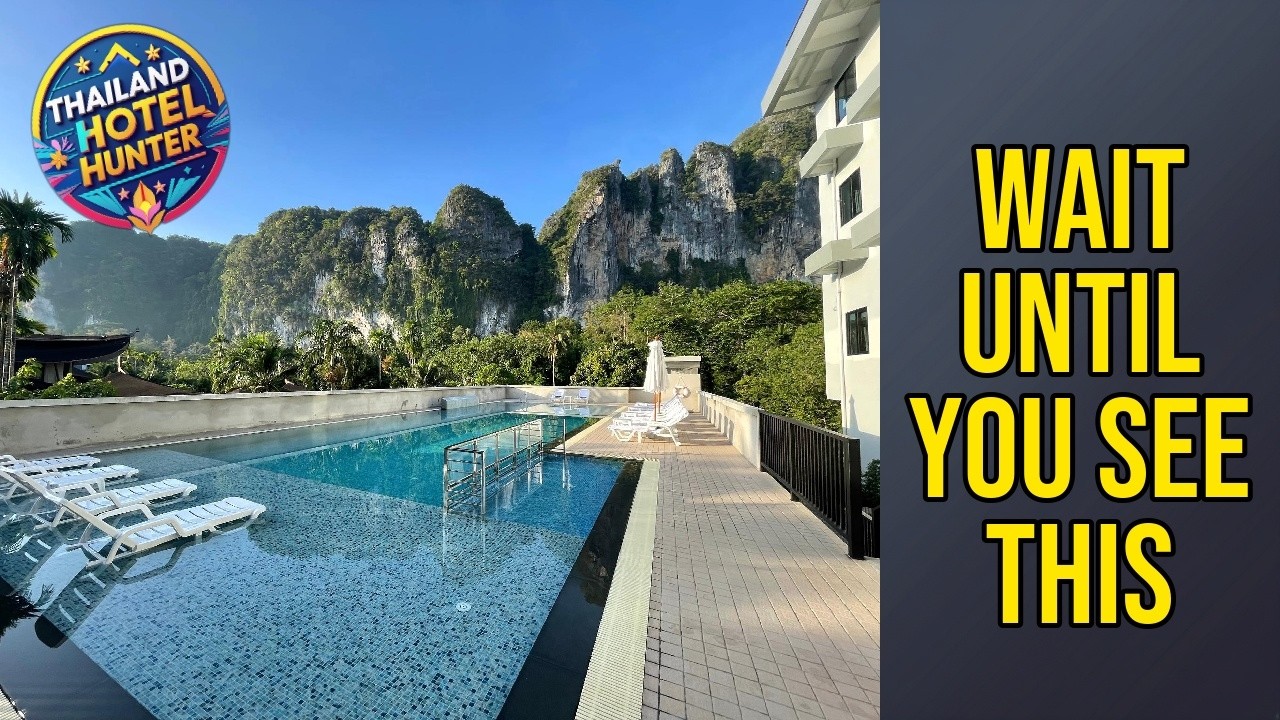 Keereen Resort - Ao Nang Krabi - Wait Until You See This | Krabi, Thailand⭐