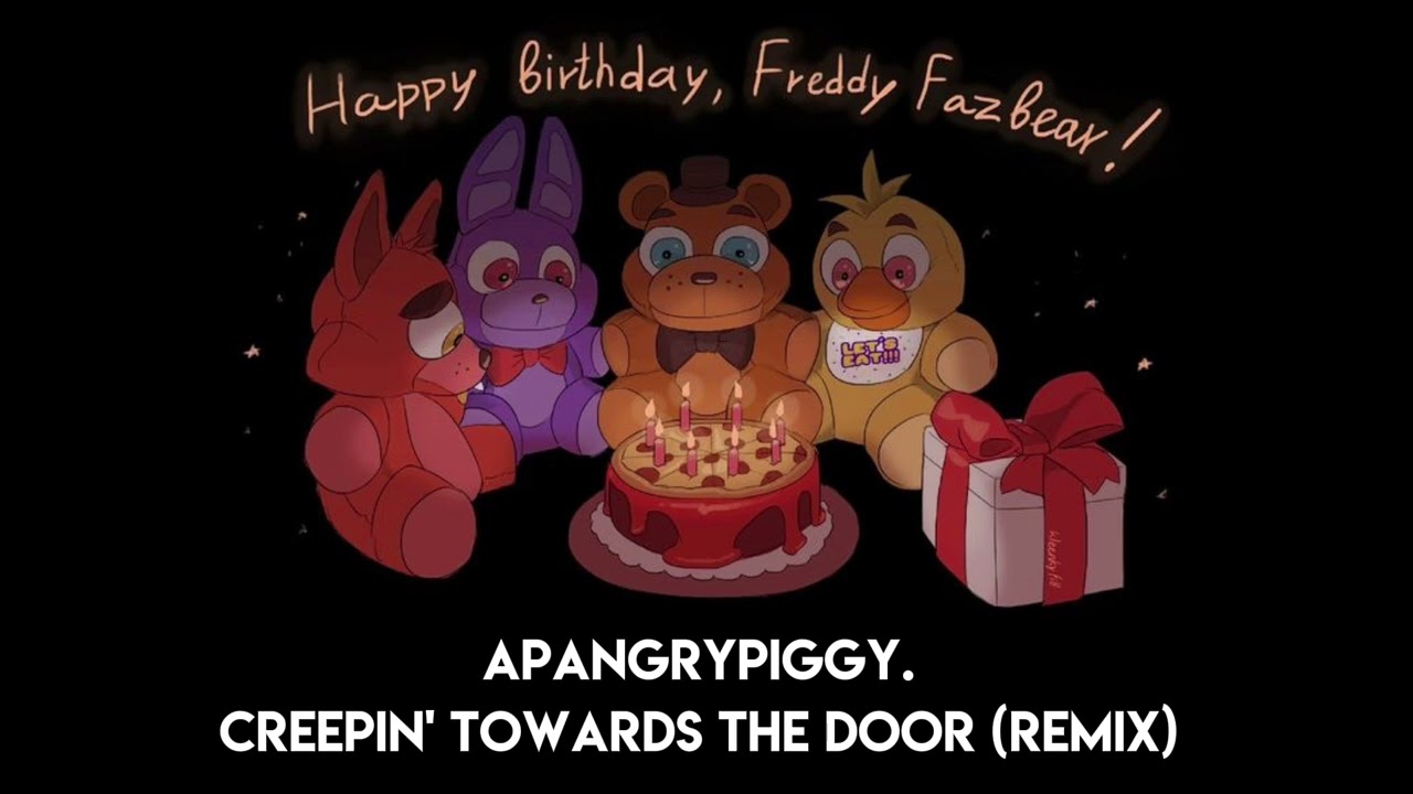 PLAYLIST BUT FNAF IS 10 YEARS OLD / New songs + my favorites