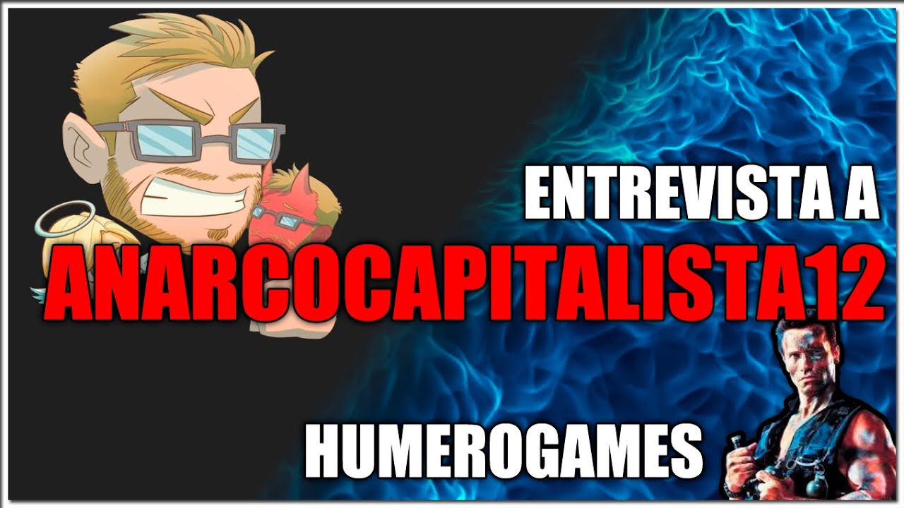 Entrevista Anarcocapitalista