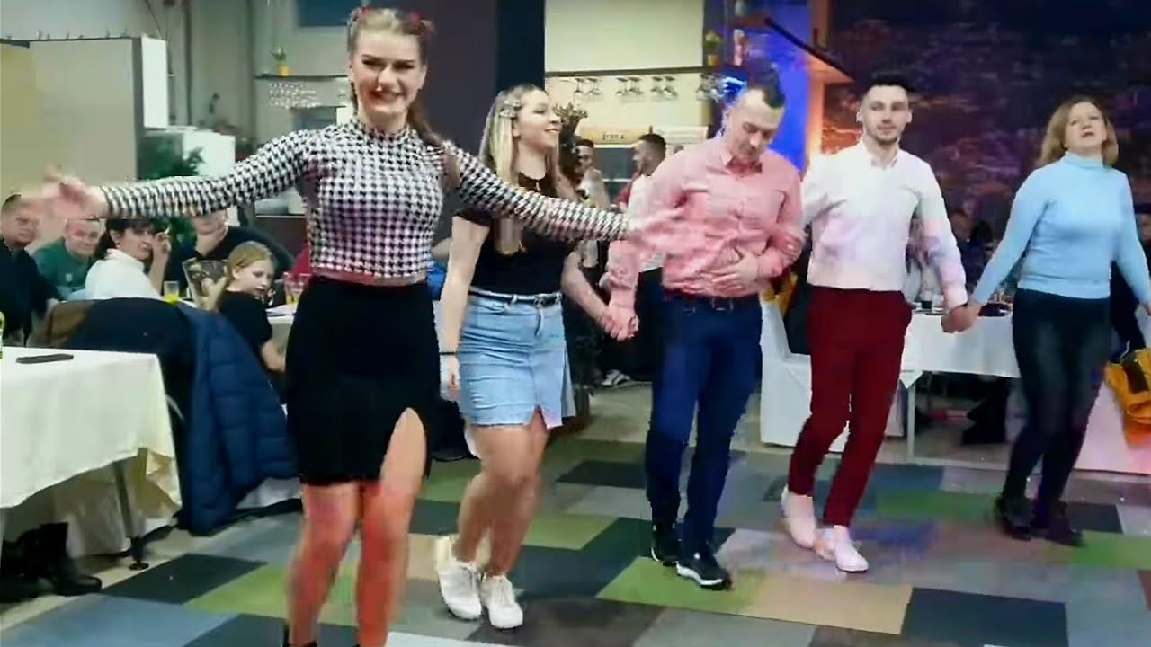 🔴 Kolo za Sajru romanijsku Vilu - Hotel Heco Plus Sarajevo - Bosanski teferič