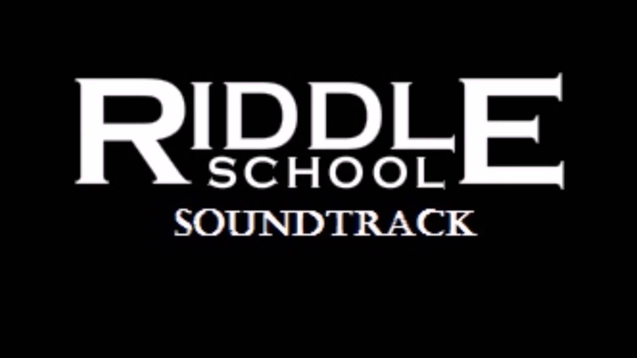 Riddle School Soundtrack - Blue Sky [Slowed down] (RS4 theme)
