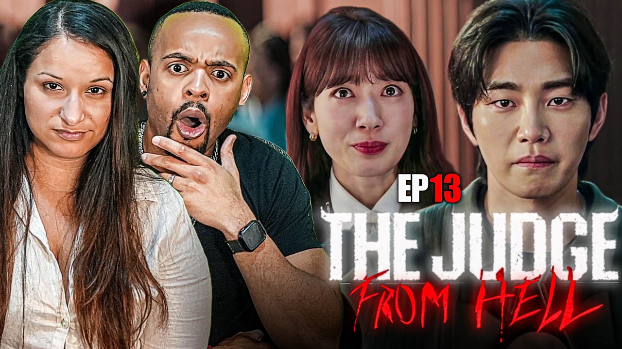 The Judge from Hell Episode 13 Reaction