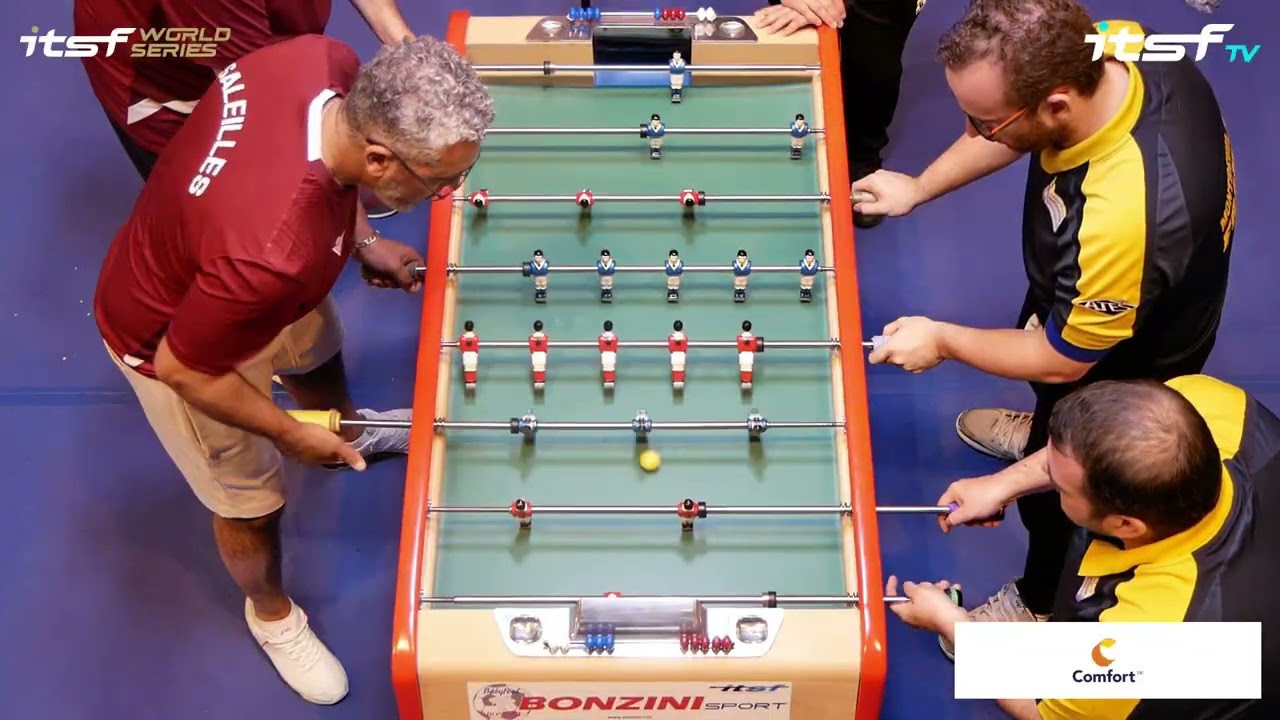 CFTS - Saleilles vs FTM 2 - Montreuil sur Mer - ITSF League - Men - Final - ITSF WS Bonzini 2025
