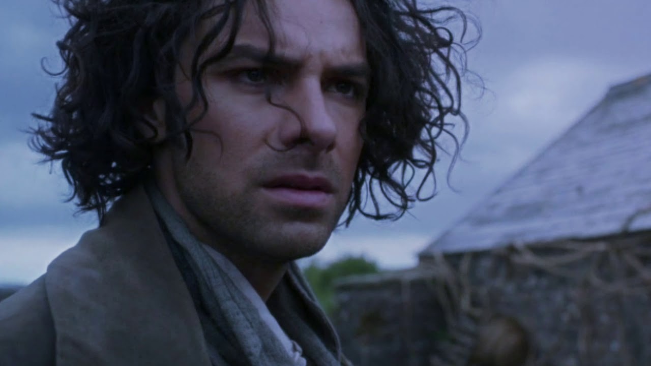 Aidan Turner - Ross Poldark