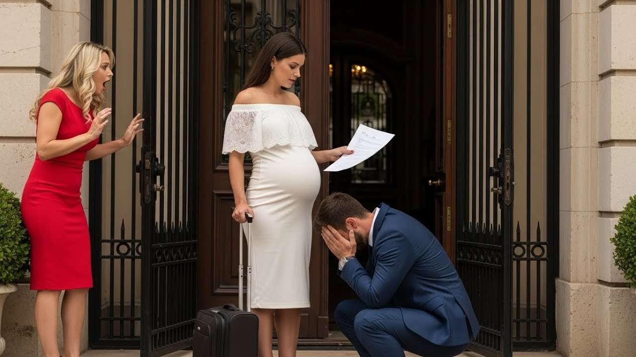 Trudna supruga nestaje bez upozorenja—ljubavnica nikada nije zamišljala da će se milijarder slomiti.