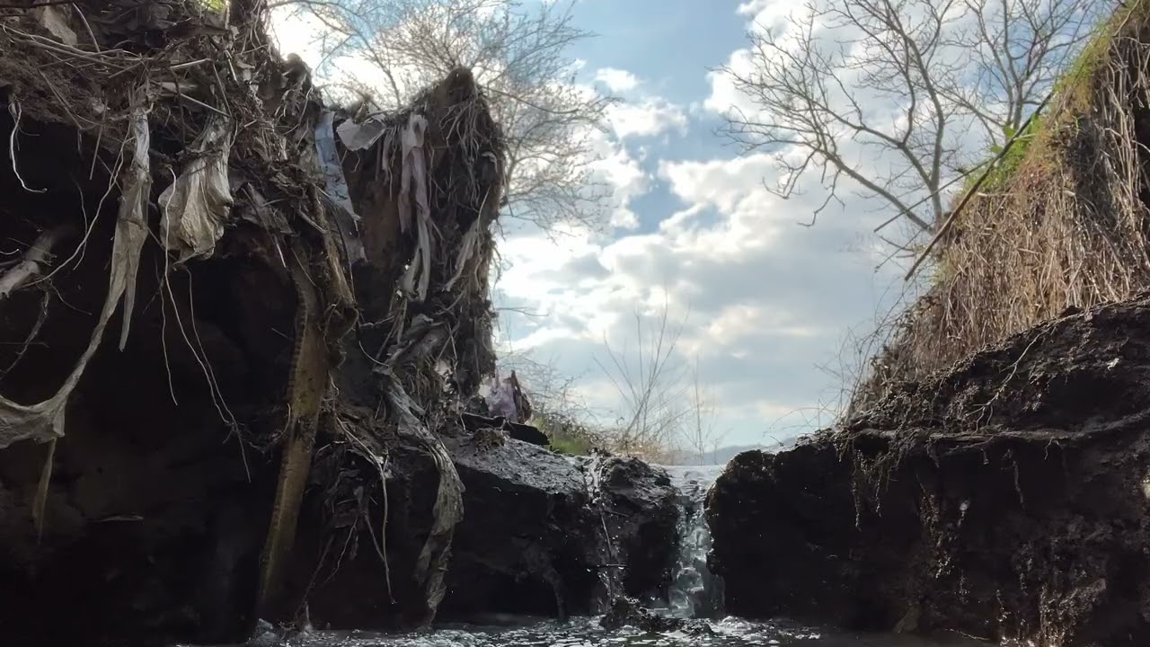 you’re tired, get some rest – relaxing river sounds for sleep
