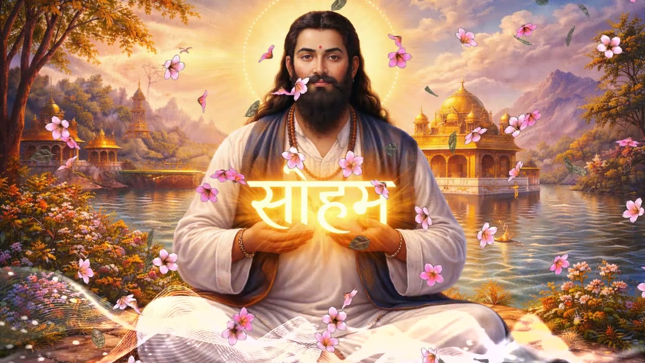 श्वास श्वास मे सिमरूँ सोहम नाम || SOHAM || Jai Shri Guru Ravi das Ji Maharaj || Naam Jaap 2026