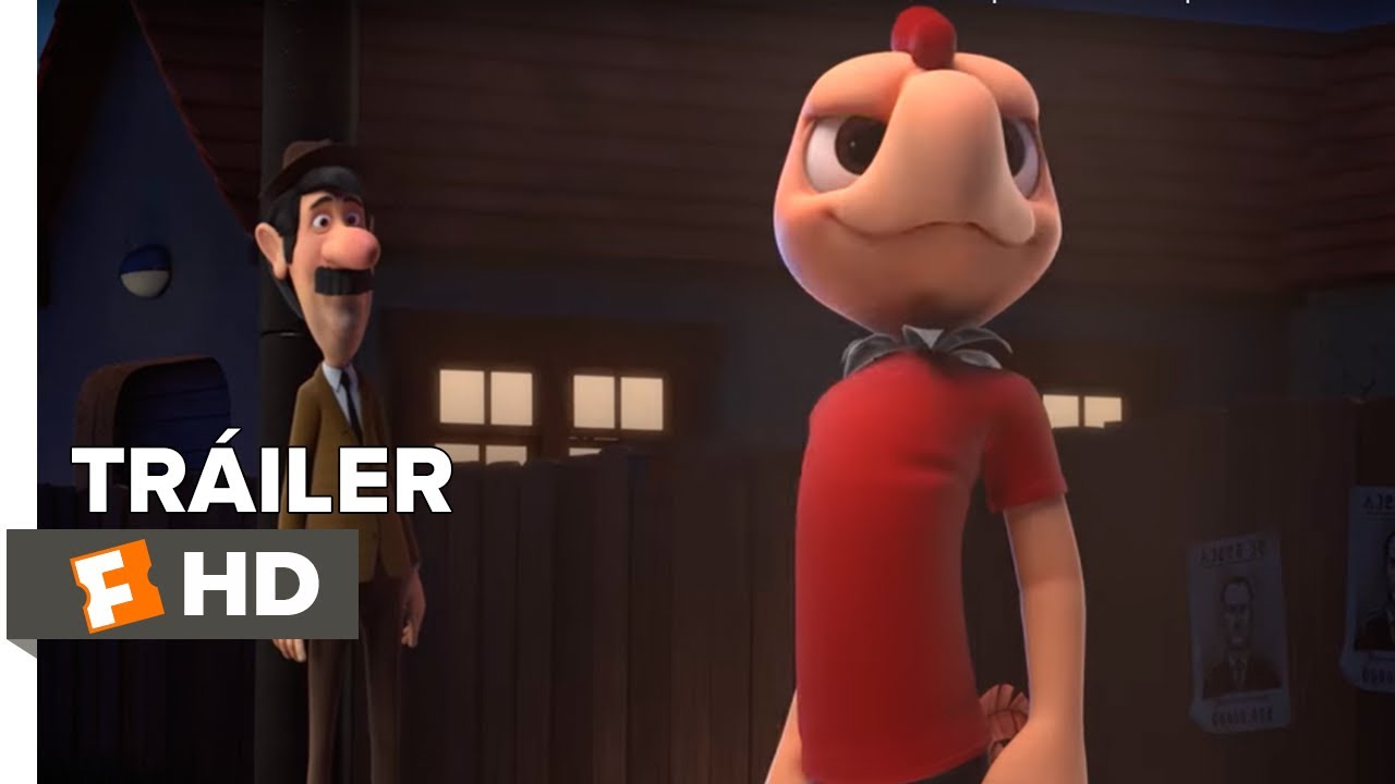 Condorito La Película Teaser Trailer (2017) | Fandango Latam