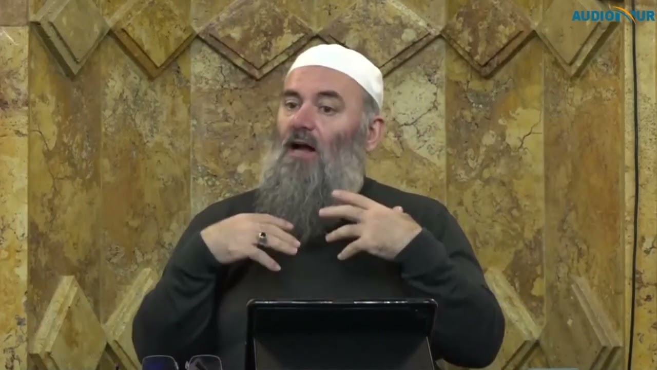 Tërmeti i madh në Turqi dhe Siri (3) - Hoxhë Bekir Halimi