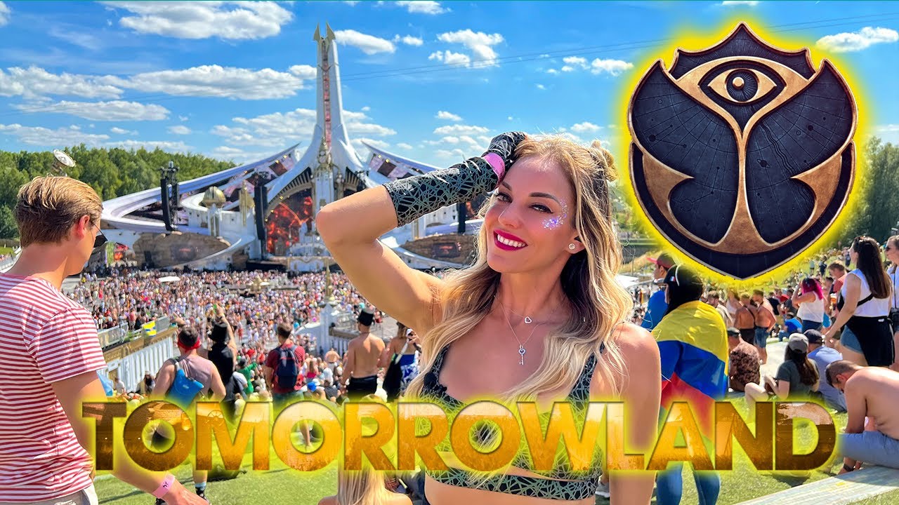 TOMORROWLAND 2022 | Primer fin de semana! 🌟🙌