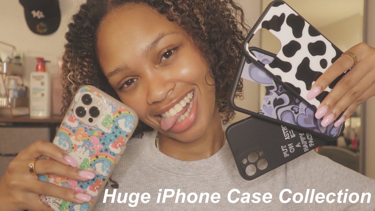 huge iphone 12 pro max case collection